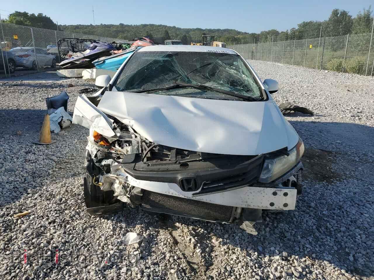 2012 HONDA CIVIC - VIN: 19XFB2F55CE107298 - Фото 5