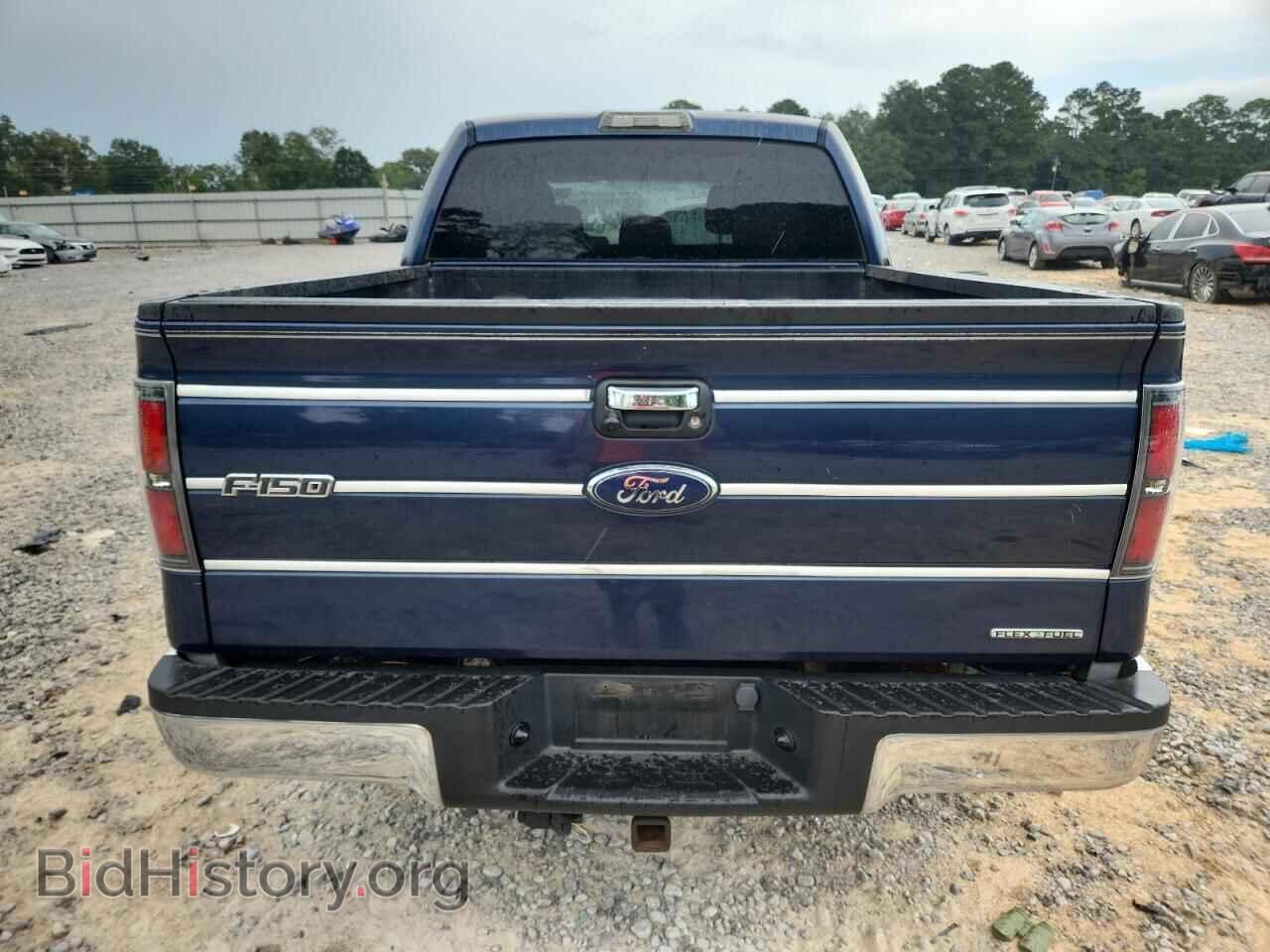 2013 FORD F-150 - VIN: 1FTFW1CF1DFB73446 - Фото 6