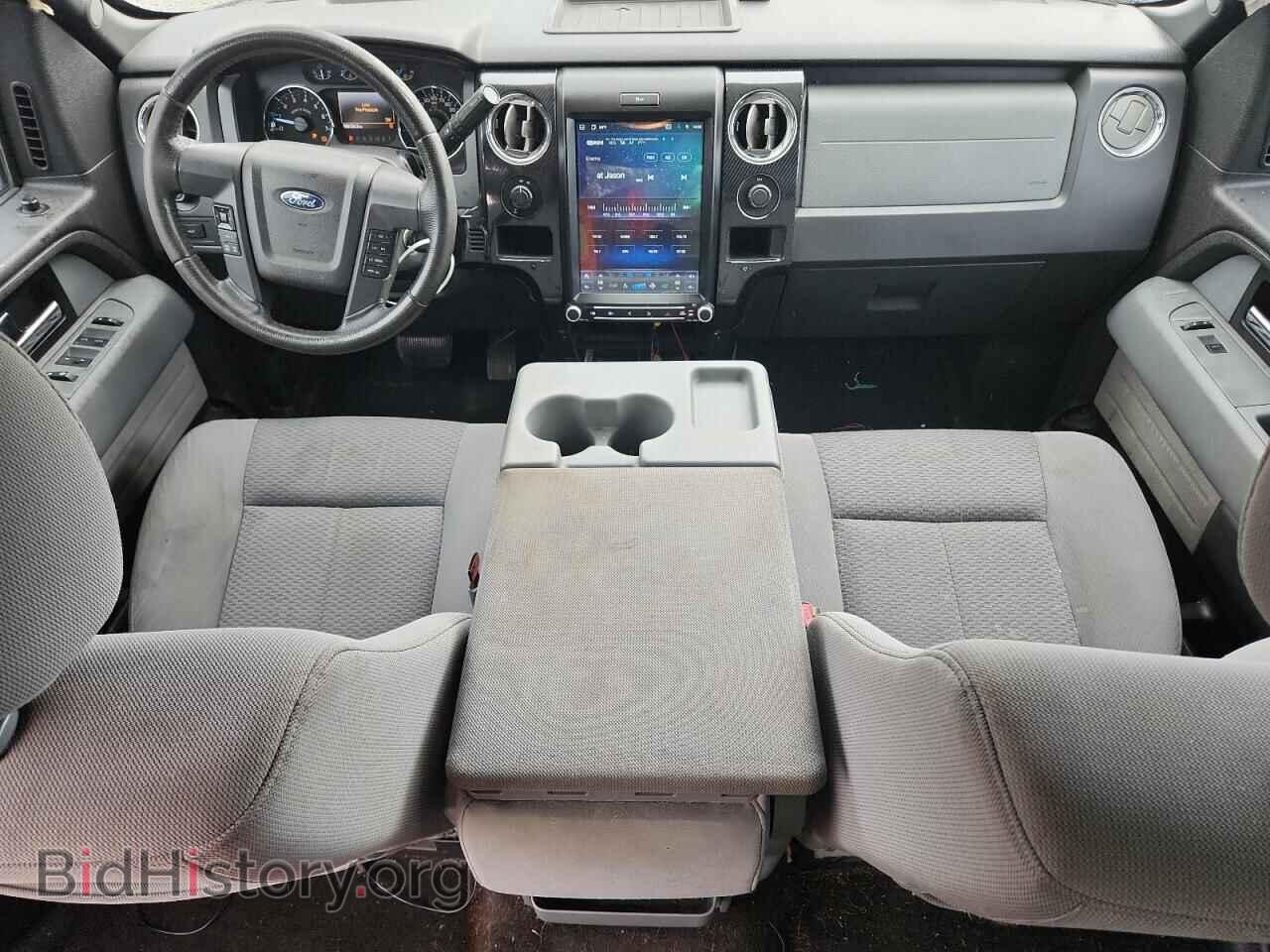 2013 FORD F-150 - VIN: 1FTFW1CF1DFB73446 - Фото 8