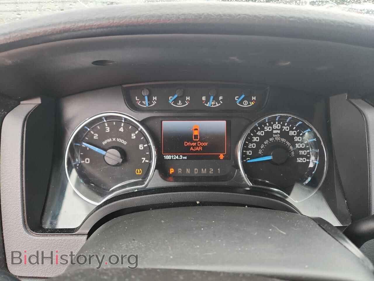 2013 FORD F-150 - VIN: 1FTFW1CF1DFB73446 - Фото 9