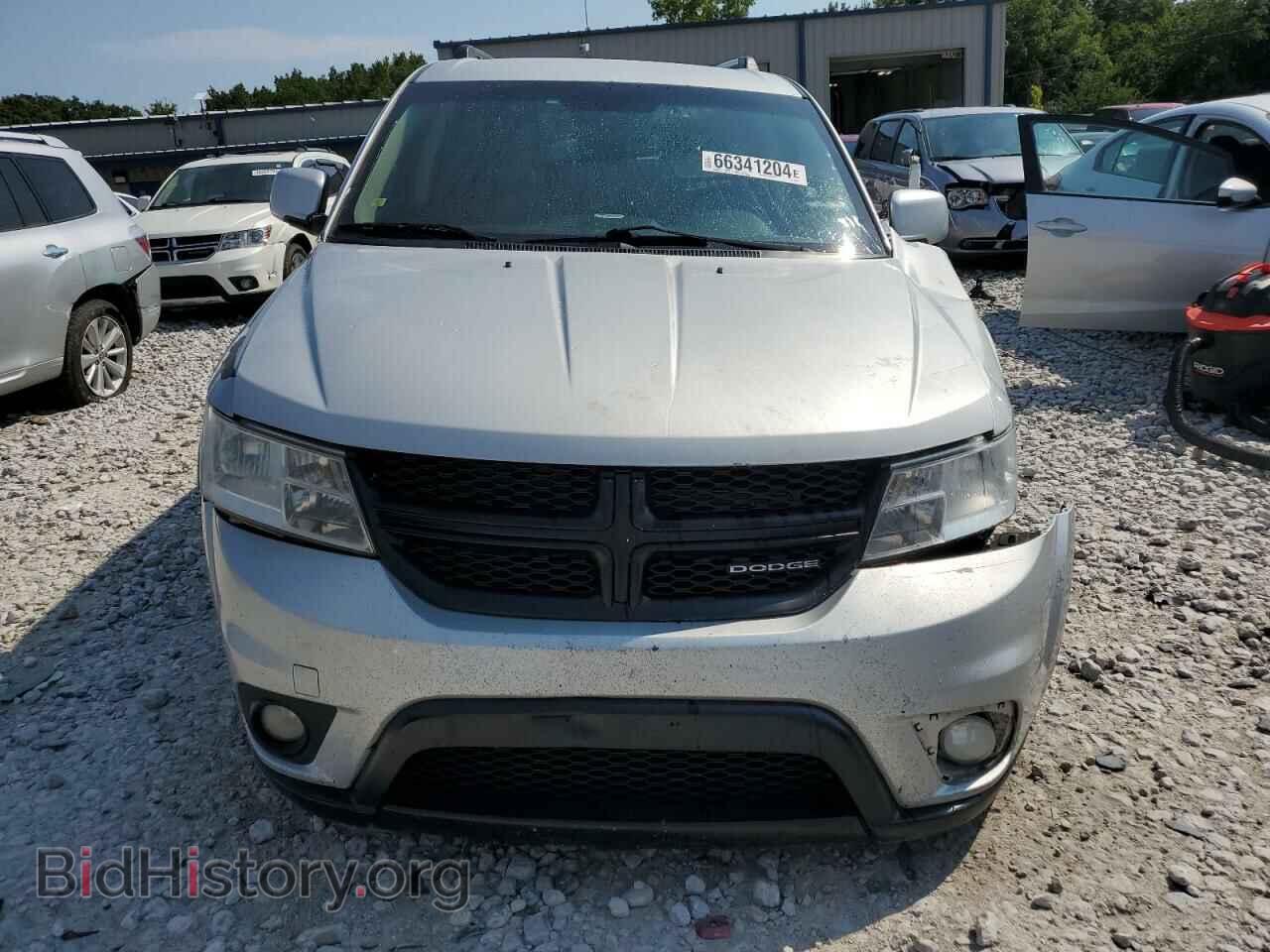 2011 DODGE JOURNEY - VIN: 3D4PG5FGXBT560385 - Фото 5