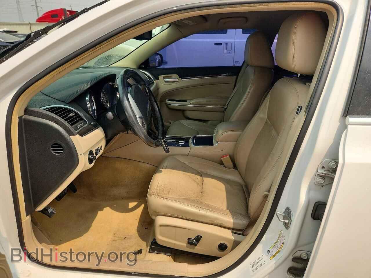 2011 CHRYSLER 300 - VIN: 2C3CA5CG9BH585177 - Photo 7