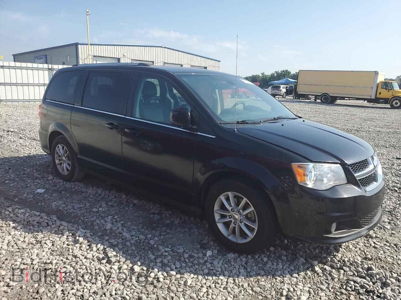2019 DODGE CARAVAN - VIN: 2C4RDGCG0KR656253 - Фото 4