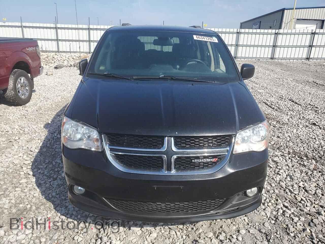 2019 DODGE CARAVAN - VIN: 2C4RDGCG0KR656253 - Фото 5