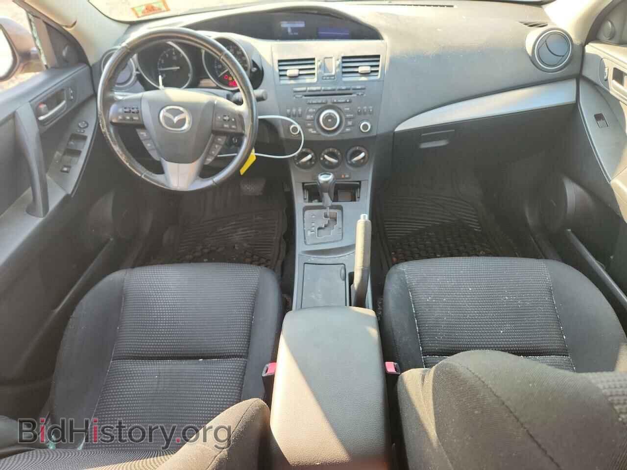 2012 MAZDA 3 - VIN: JM1BL1V88C1691958 - Фото 8