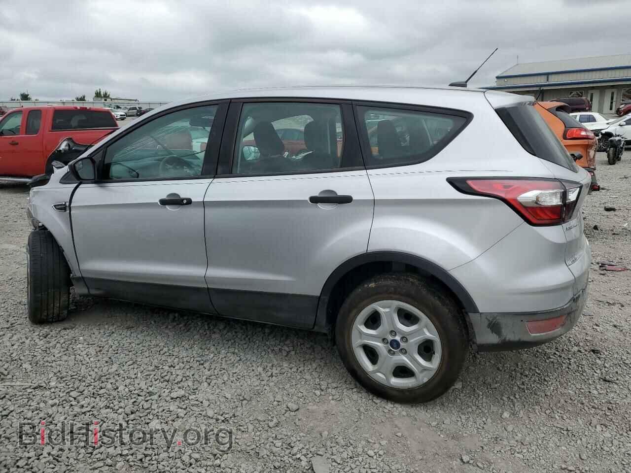 2018 FORD ESCAPE - VIN: 1FMCU0F78JUA36028 - Фото 2