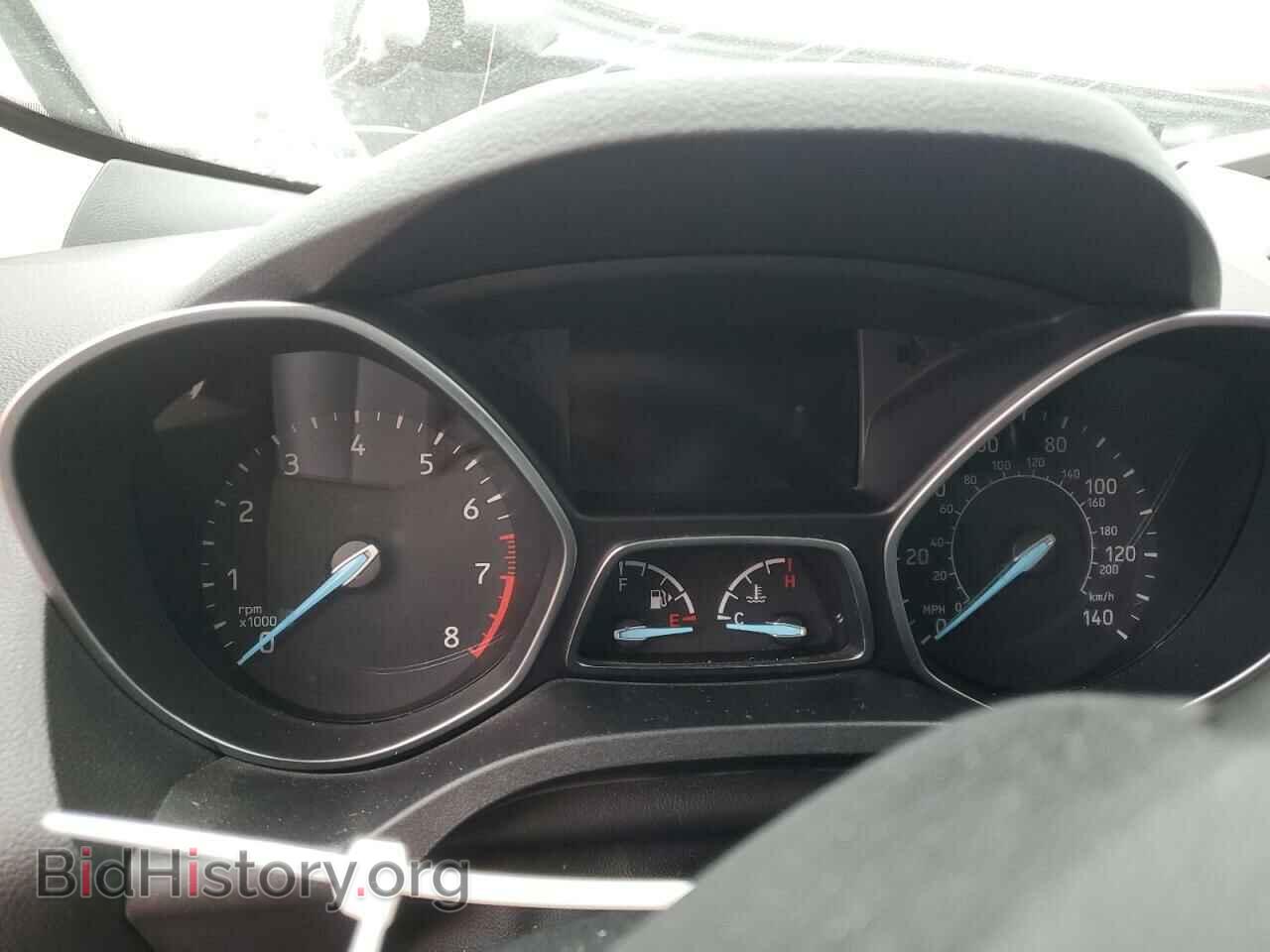 2018 FORD ESCAPE - VIN: 1FMCU0F78JUA36028 - Фото 9