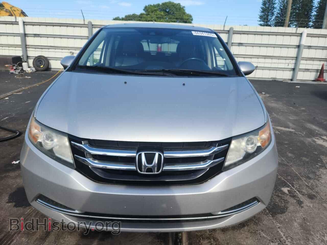 2014 HONDA All Models - VIN: 5FNRL5H63EB105127 - Фото 5