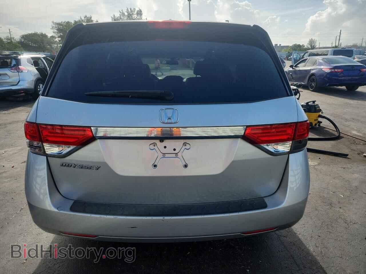 2014 HONDA All Models - VIN: 5FNRL5H63EB105127 - Фото 6