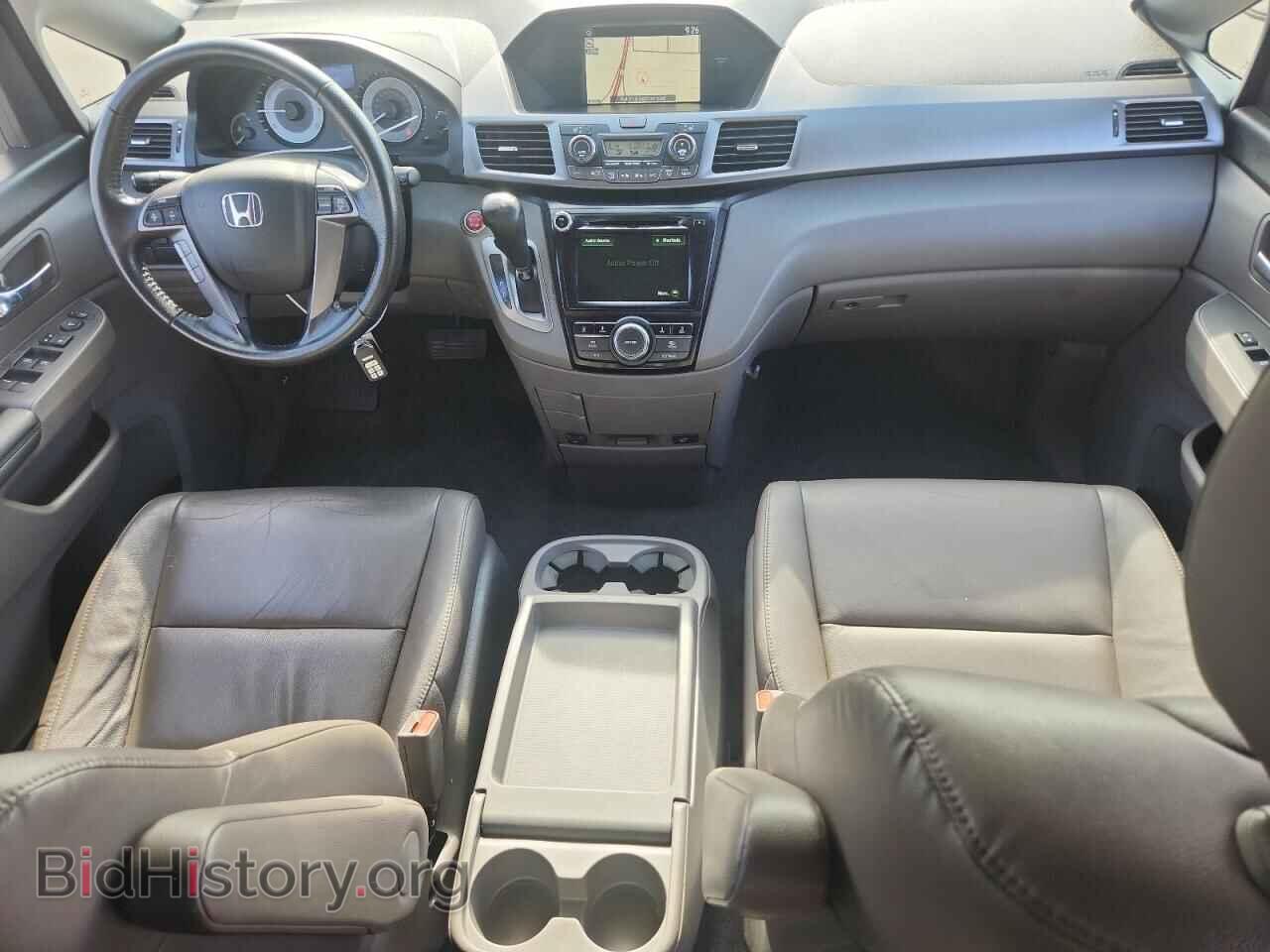 2014 HONDA All Models - VIN: 5FNRL5H63EB105127 - Фото 8