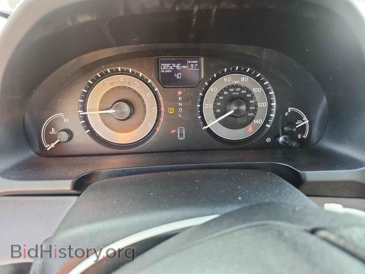 2014 HONDA All Models - VIN: 5FNRL5H63EB105127 - Фото 9