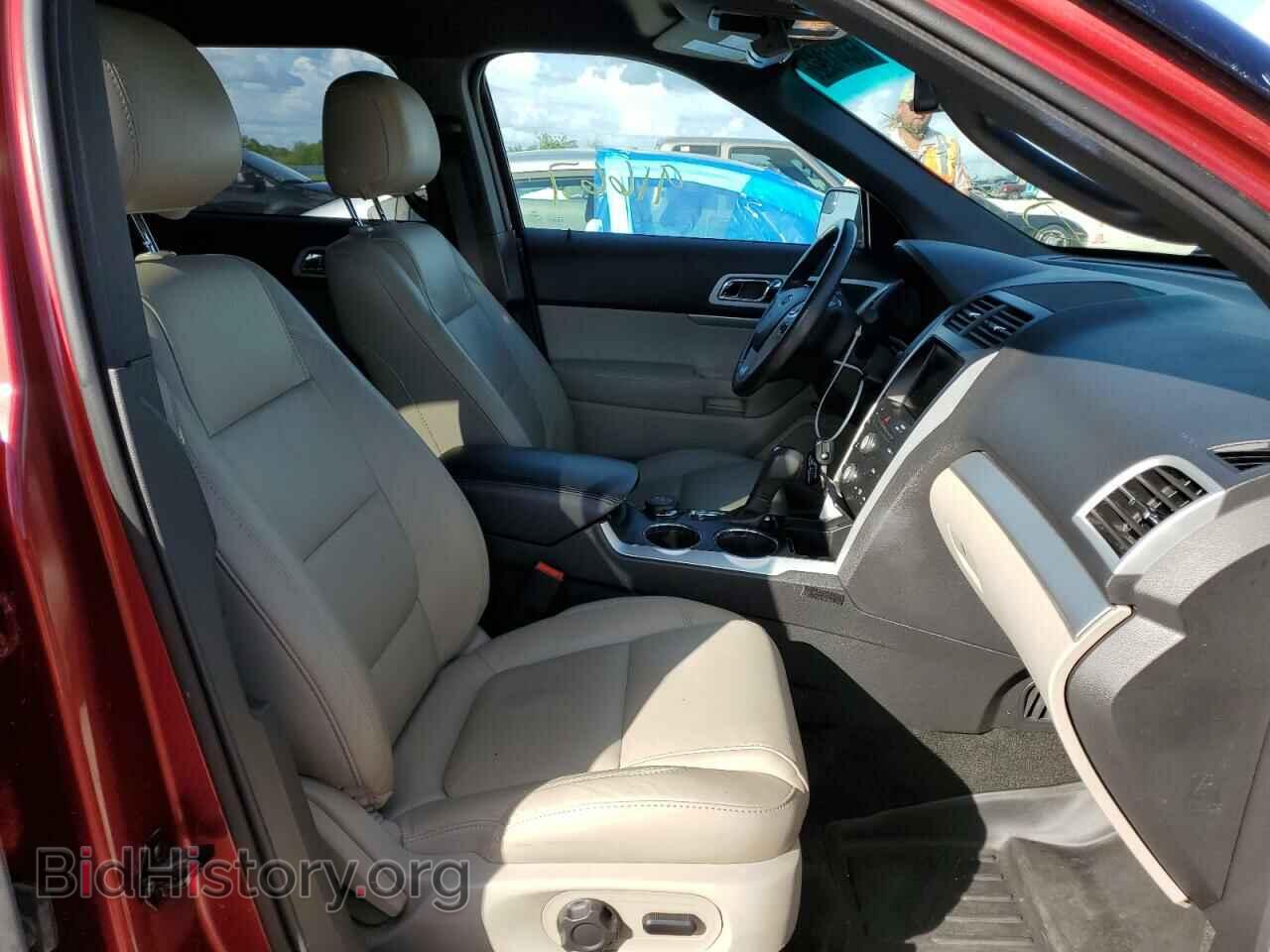 2014 FORD EXPLORER - VIN: 1FM5K8D84EGB01065 - Photo 5