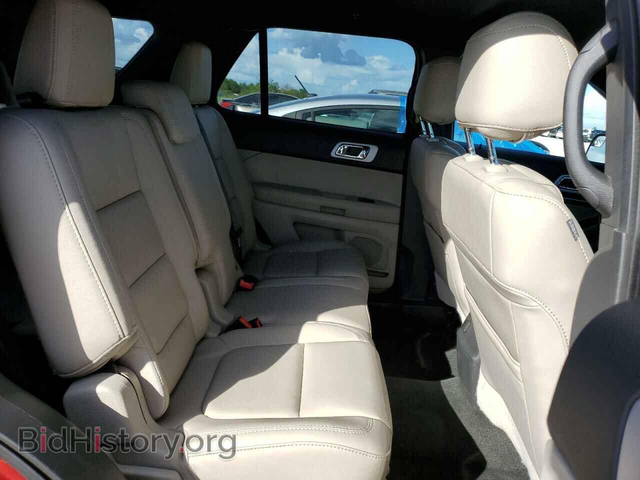 2014 FORD EXPLORER - VIN: 1FM5K8D84EGB01065 - Photo 6