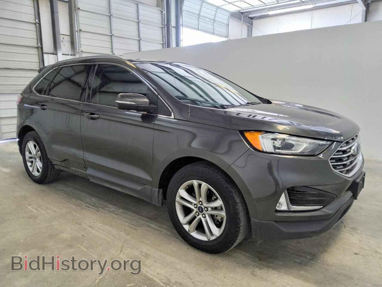 2020 FORD EDGE - VIN: 2FMPK3J94LBA91165 - Photo 4