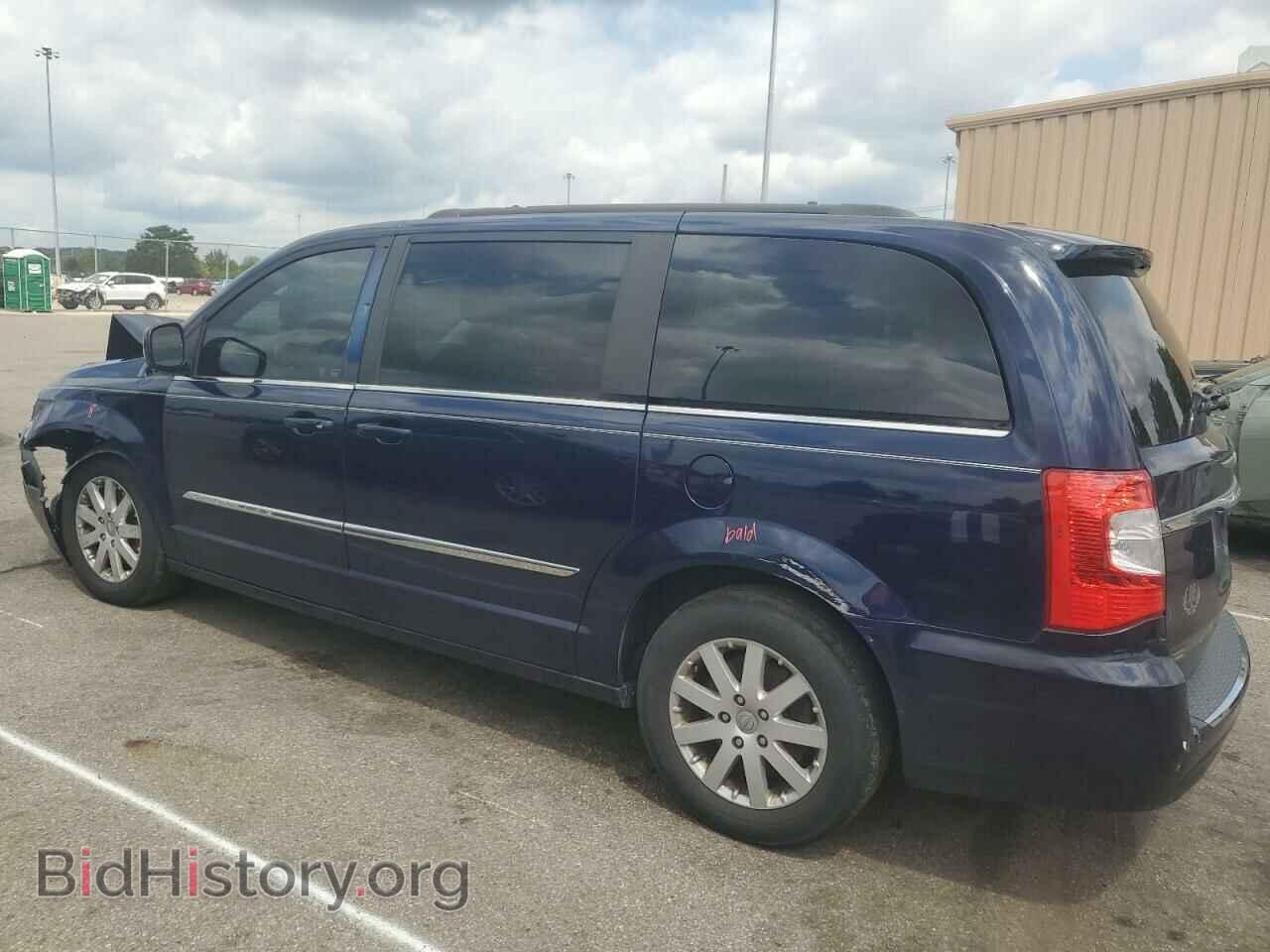 2016 CHRYSLER MINIVAN - VIN: 2C4RC1BG9GR173241 - Фото 2