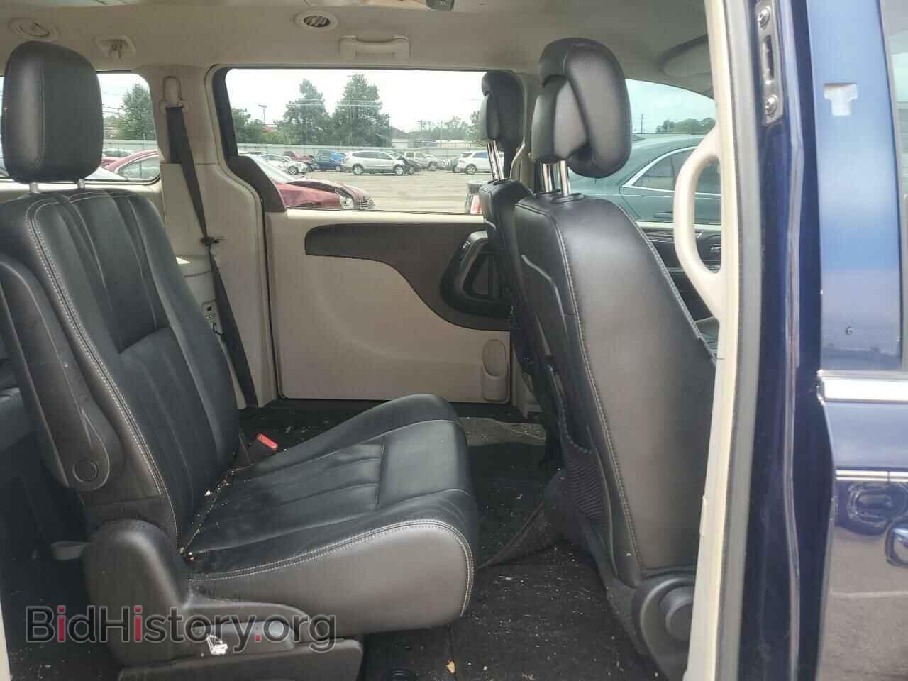 2016 CHRYSLER MINIVAN - VIN: 2C4RC1BG9GR173241 - Фото 11
