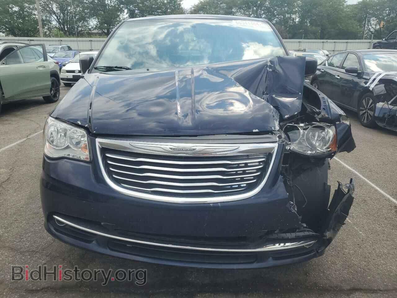 2016 CHRYSLER MINIVAN - VIN: 2C4RC1BG9GR173241 - Фото 5