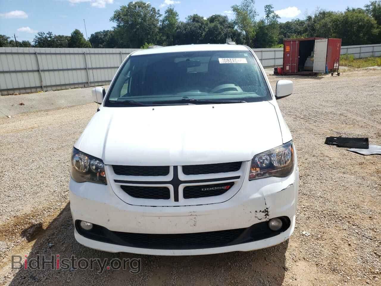 2016 DODGE CARAVAN - VIN: 2C4RDGEG5GR348614 - Фото 5