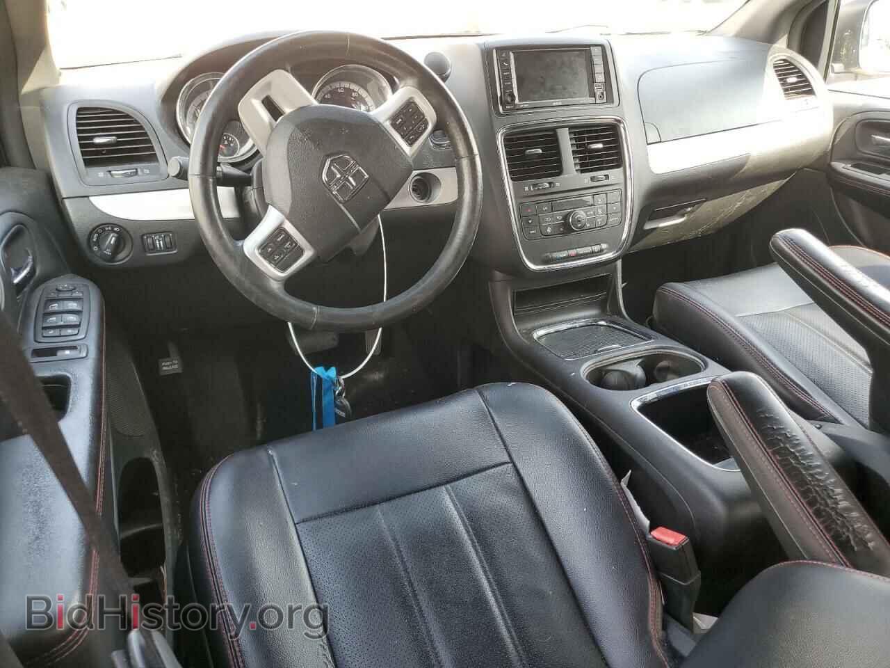 2016 DODGE CARAVAN - VIN: 2C4RDGEG5GR348614 - Фото 8