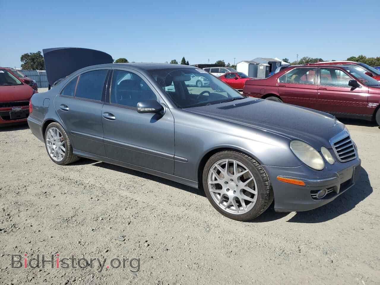 2008 MERCEDES-BENZ E-CLASS - VIN: WDBUF56X48B334239 - Фото 4