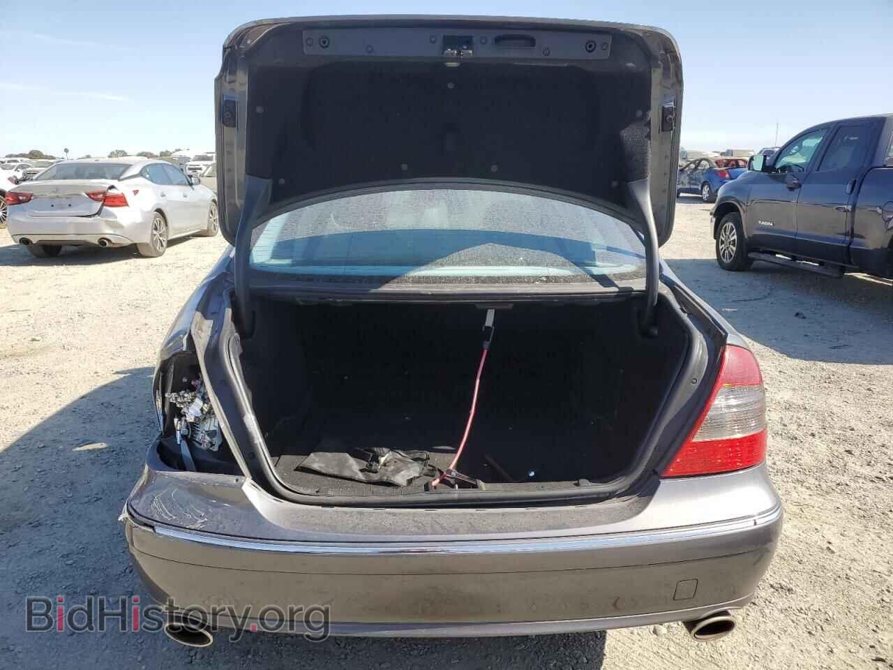 2008 MERCEDES-BENZ E-CLASS - VIN: WDBUF56X48B334239 - Фото 6
