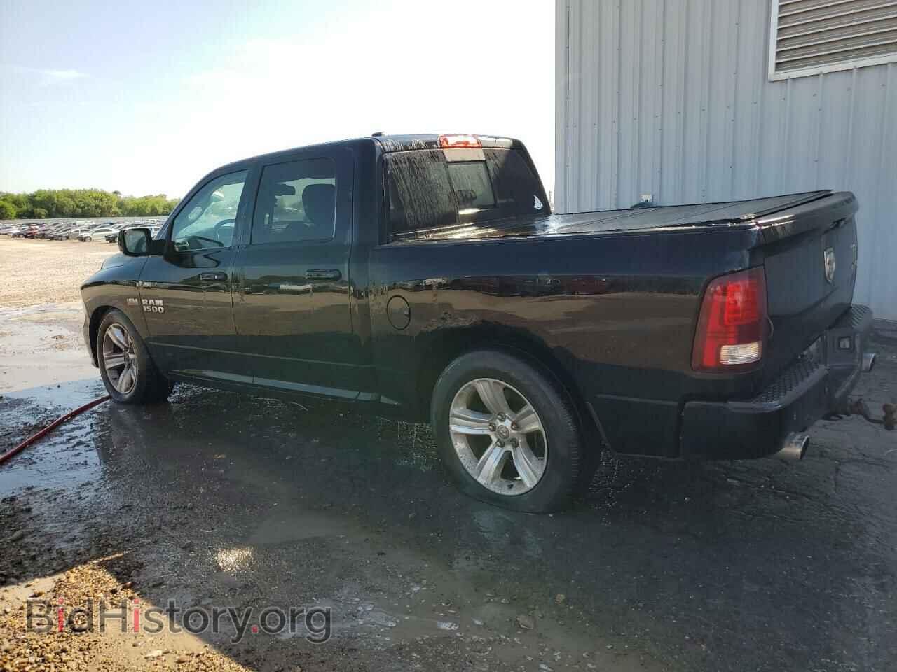 2013 RAM 1500 - VIN: 1C6RR7MT3DS645995 - Фото 2