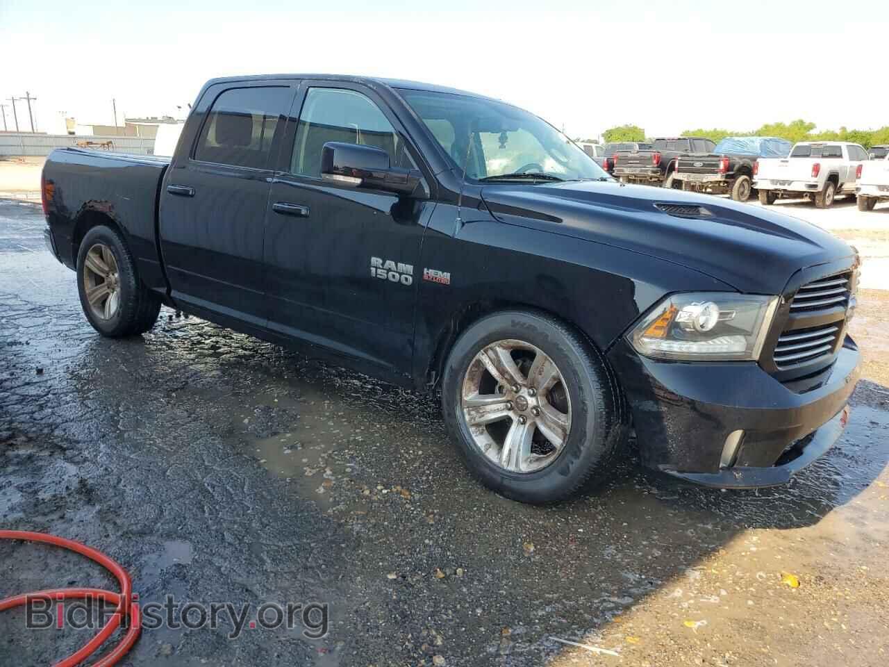 2013 RAM 1500 - VIN: 1C6RR7MT3DS645995 - Фото 4