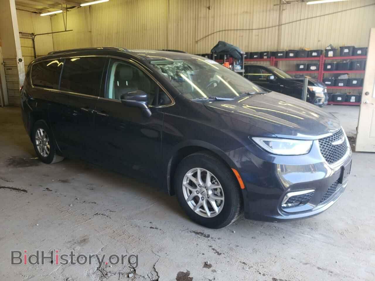 2021 CHRYSLER PACIFICA - VIN: 2C4RC1BG2MR574853 - Photo 4