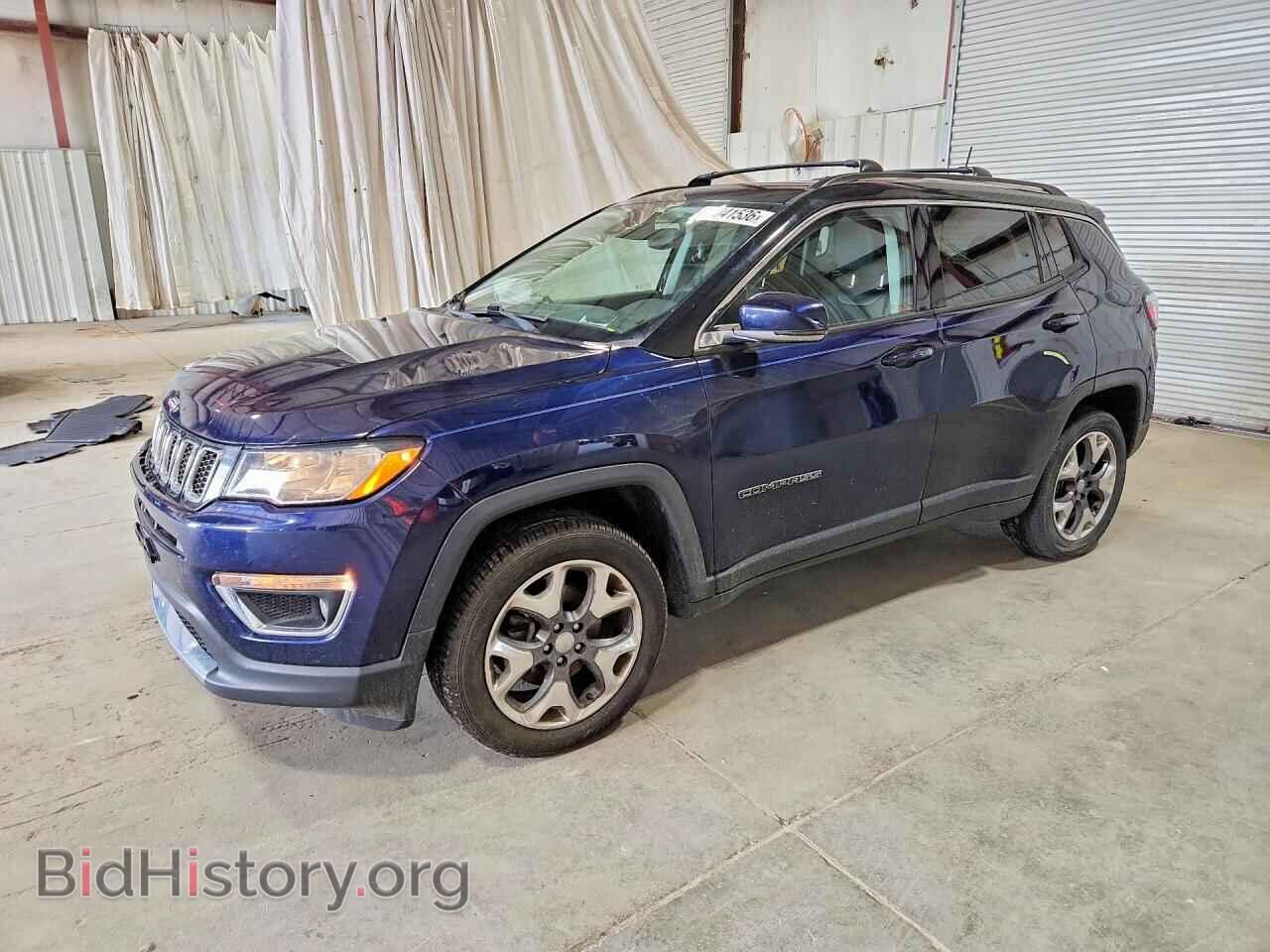 Photo 3C4NJDCB4MT563360 - JEEP COMPASS 2021