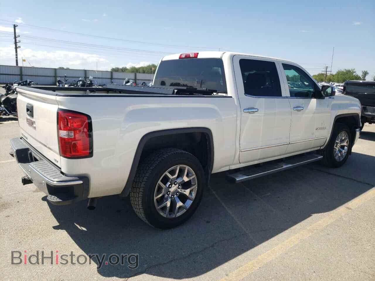 2014 GMC SIERRA - VIN: 3GTU2VEC1EG469337 - Фото 3