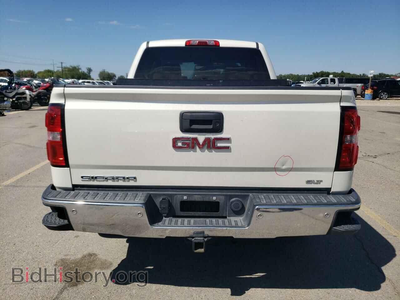 2014 GMC SIERRA - VIN: 3GTU2VEC1EG469337 - Фото 6