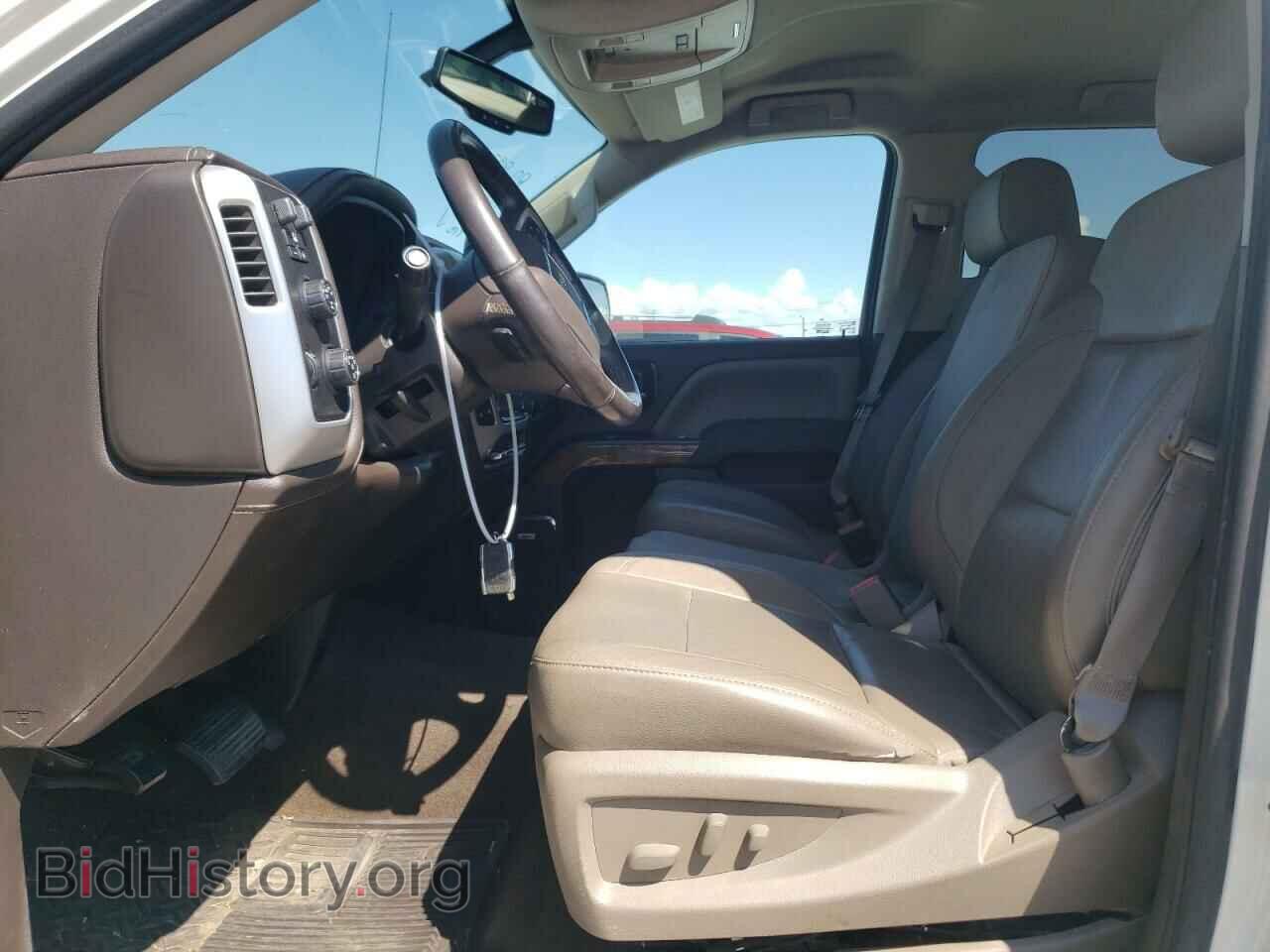 2014 GMC SIERRA - VIN: 3GTU2VEC1EG469337 - Фото 7
