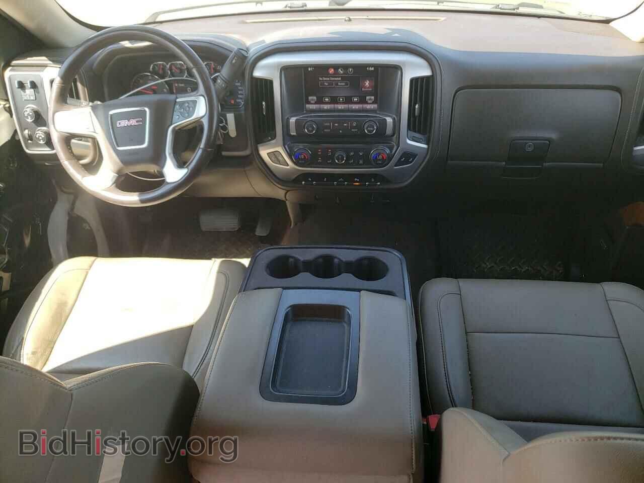 2014 GMC SIERRA - VIN: 3GTU2VEC1EG469337 - Фото 8