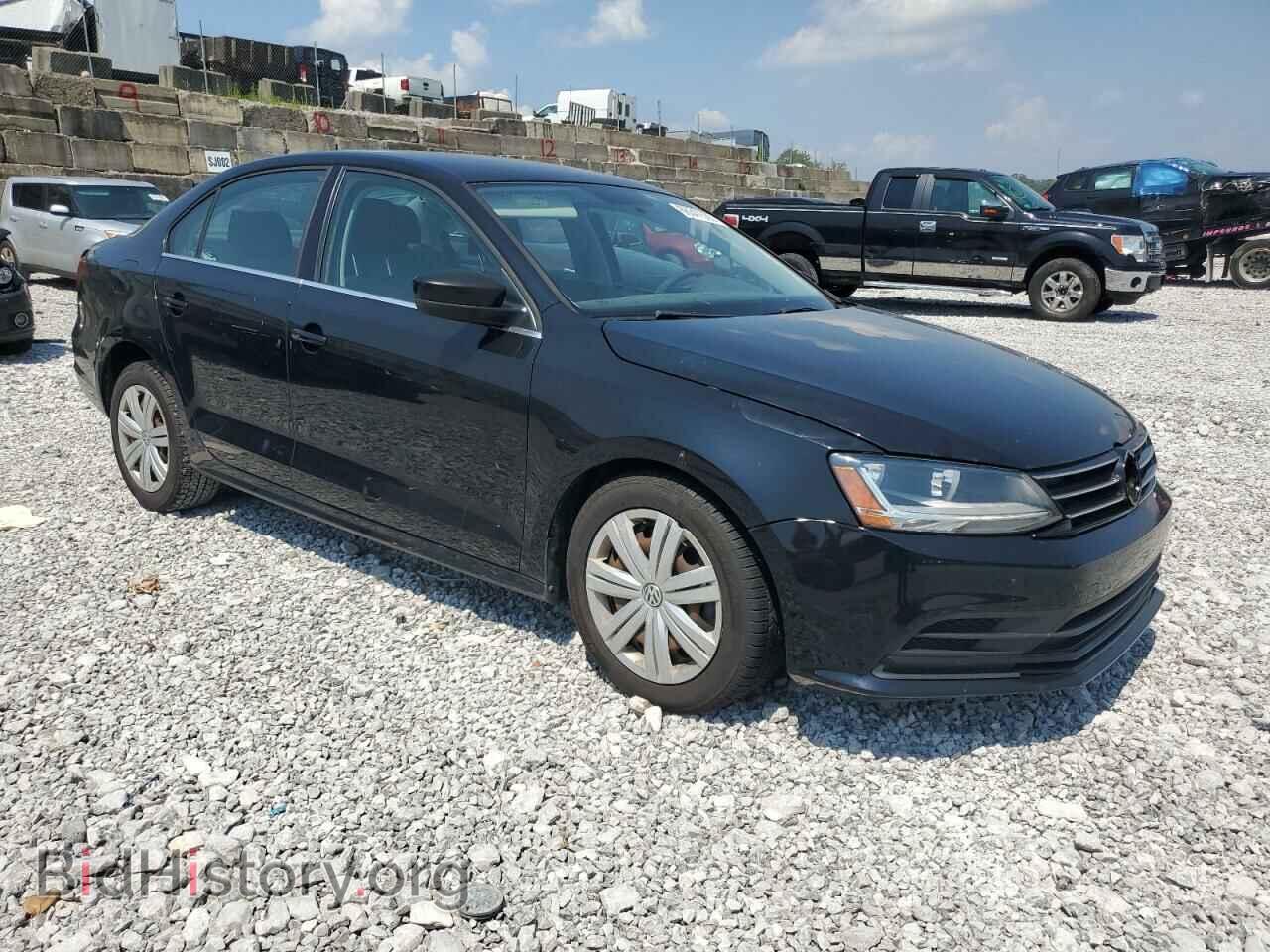 2017 VOLKSWAGEN JETTA - VIN: 3VW2B7AJ9HM218429 - Фото 4