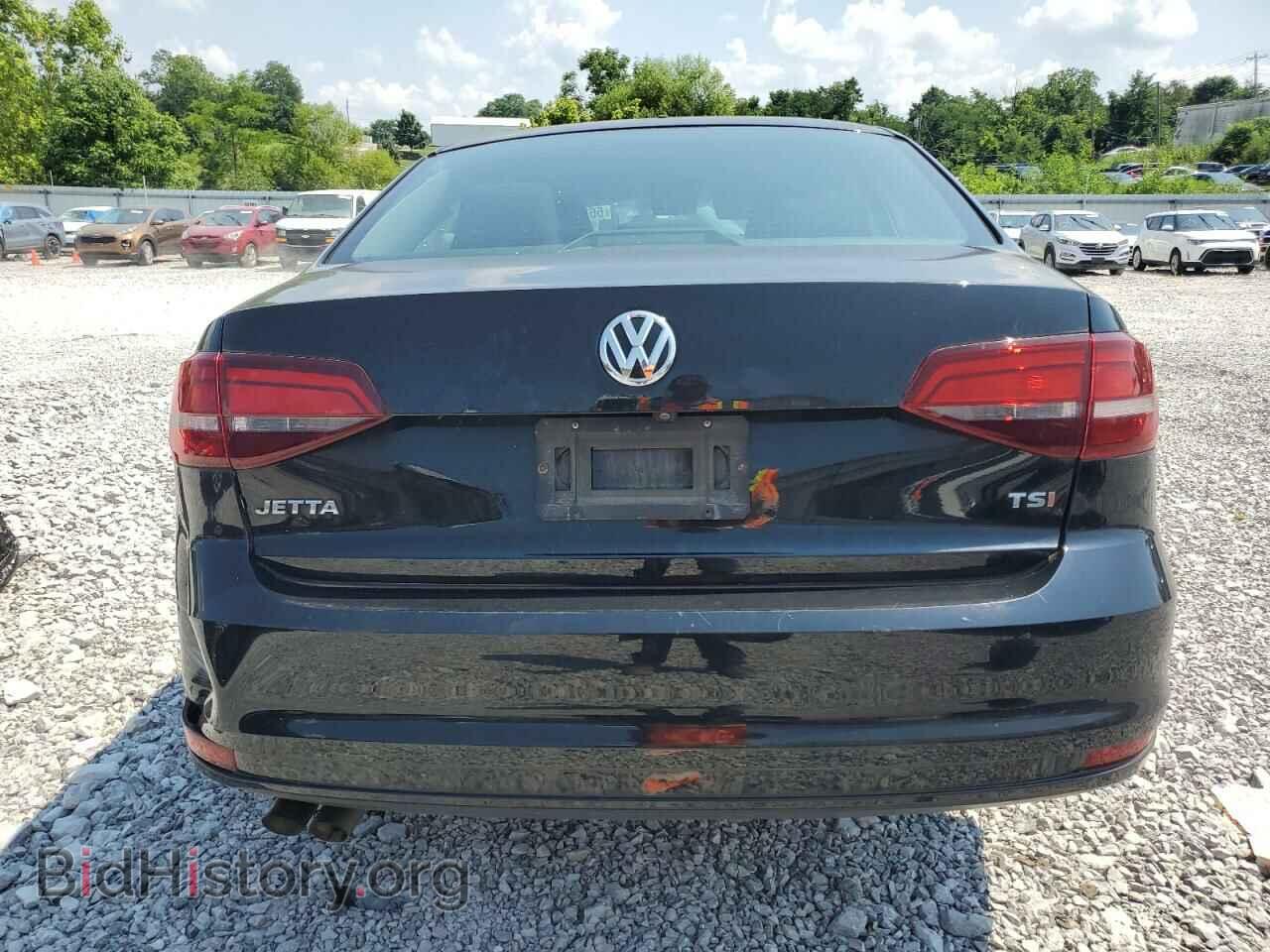2017 VOLKSWAGEN JETTA - VIN: 3VW2B7AJ9HM218429 - Фото 6
