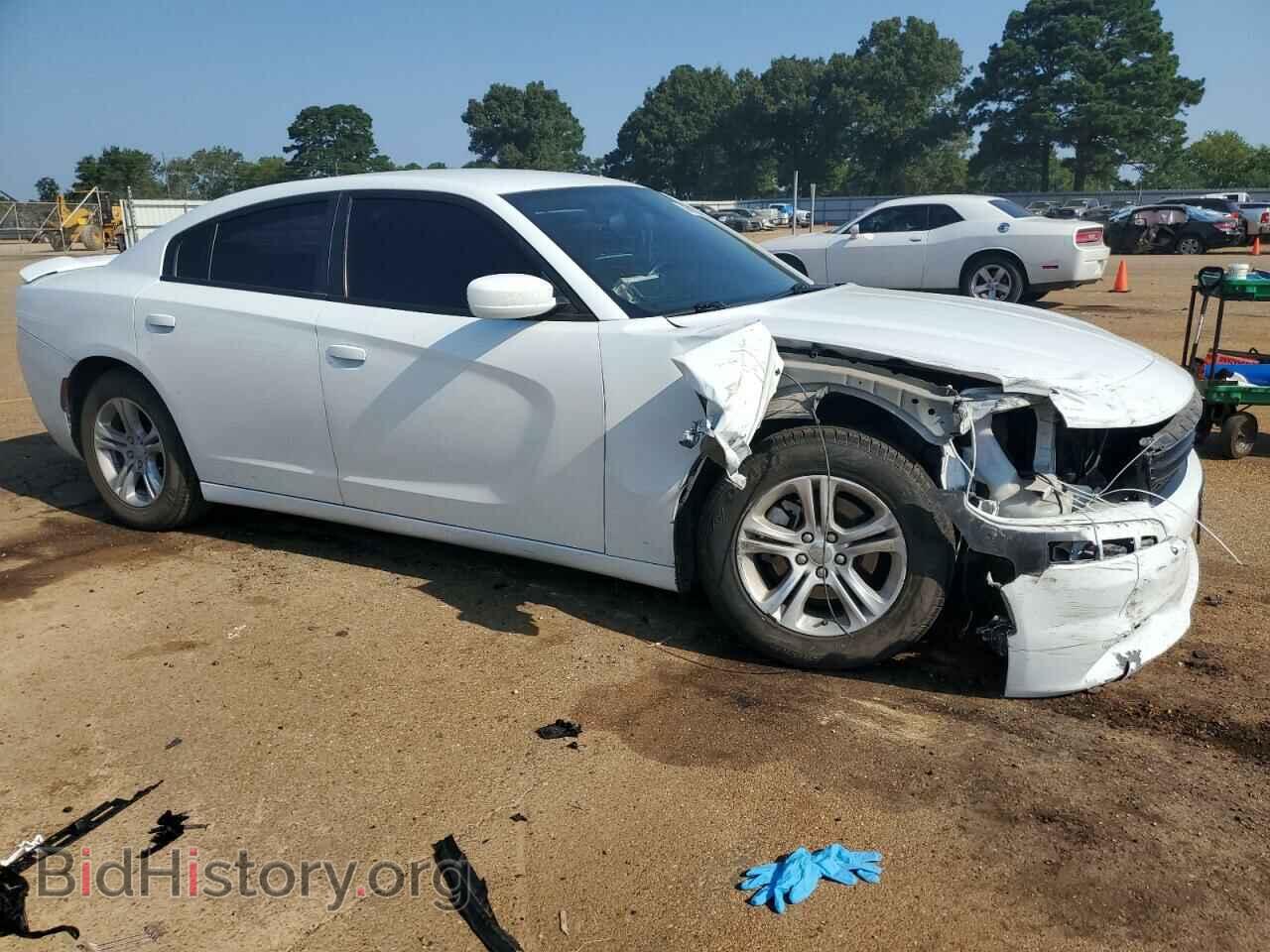 2019 DODGE CHARGER - VIN: 2C3CDXBGXKH643883 - Photo 4
