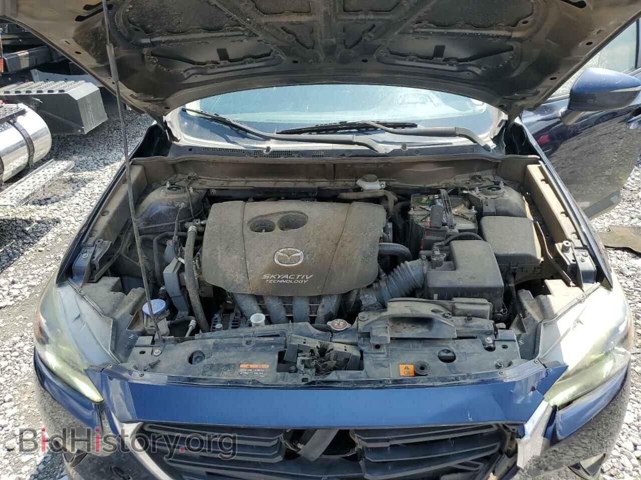 2019 MAZDA CX-3 - VIN: JM1DKDB77K1420039 - Фото 11
