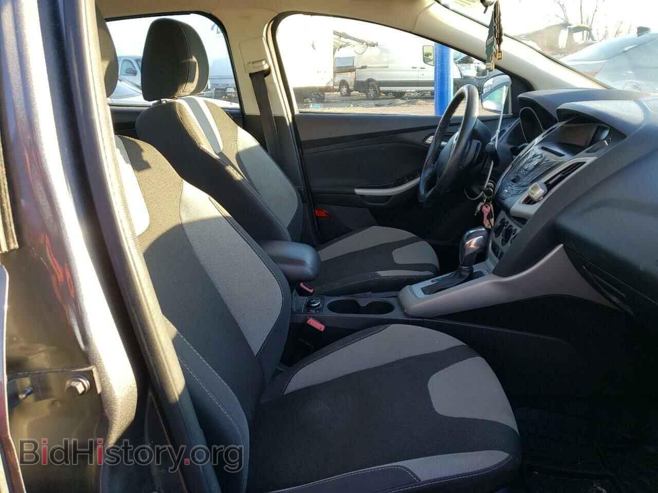 2012 FORD FOCUS - VIN: 1FAHP3F21CL448202 - Photo 5