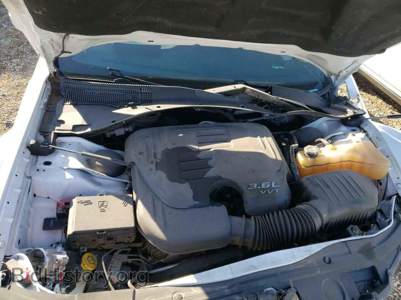 2016 CHRYSLER 300 - VIN: 2C3CCAGGXGH248876 - Фото 7