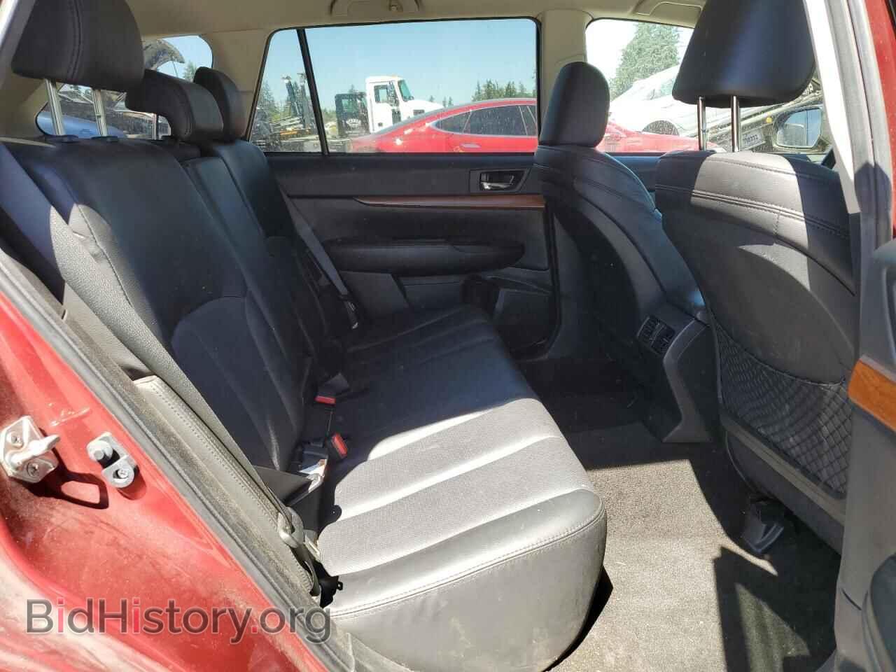 2013 SUBARU OUTBACK - VIN: 4S4BRBPC2D3260281 - Фото 10