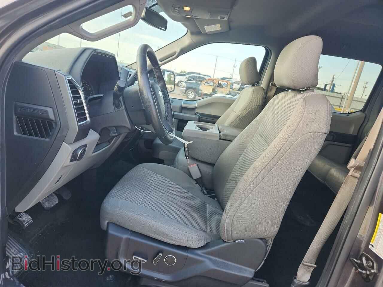 2015 FORD F-150 - VIN: 1FTEW1CF1FFA19706 - Фото 7