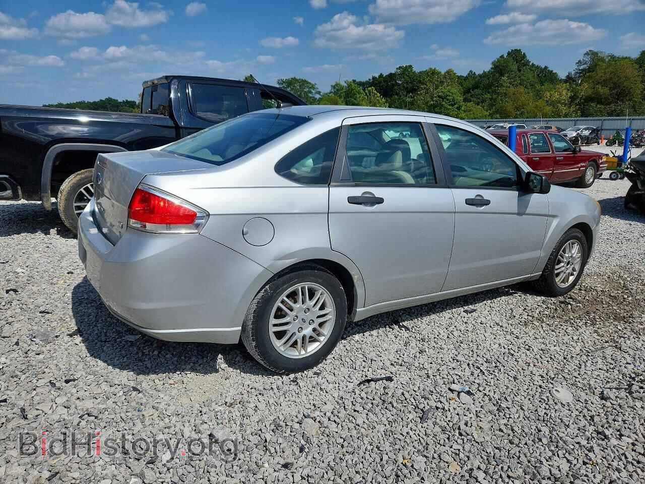 2011 FORD FOCUS - VIN: 1FAHP3FN0BW162803 - Фото 3