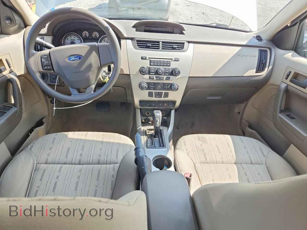 2011 FORD FOCUS - VIN: 1FAHP3FN0BW162803 - Фото 8