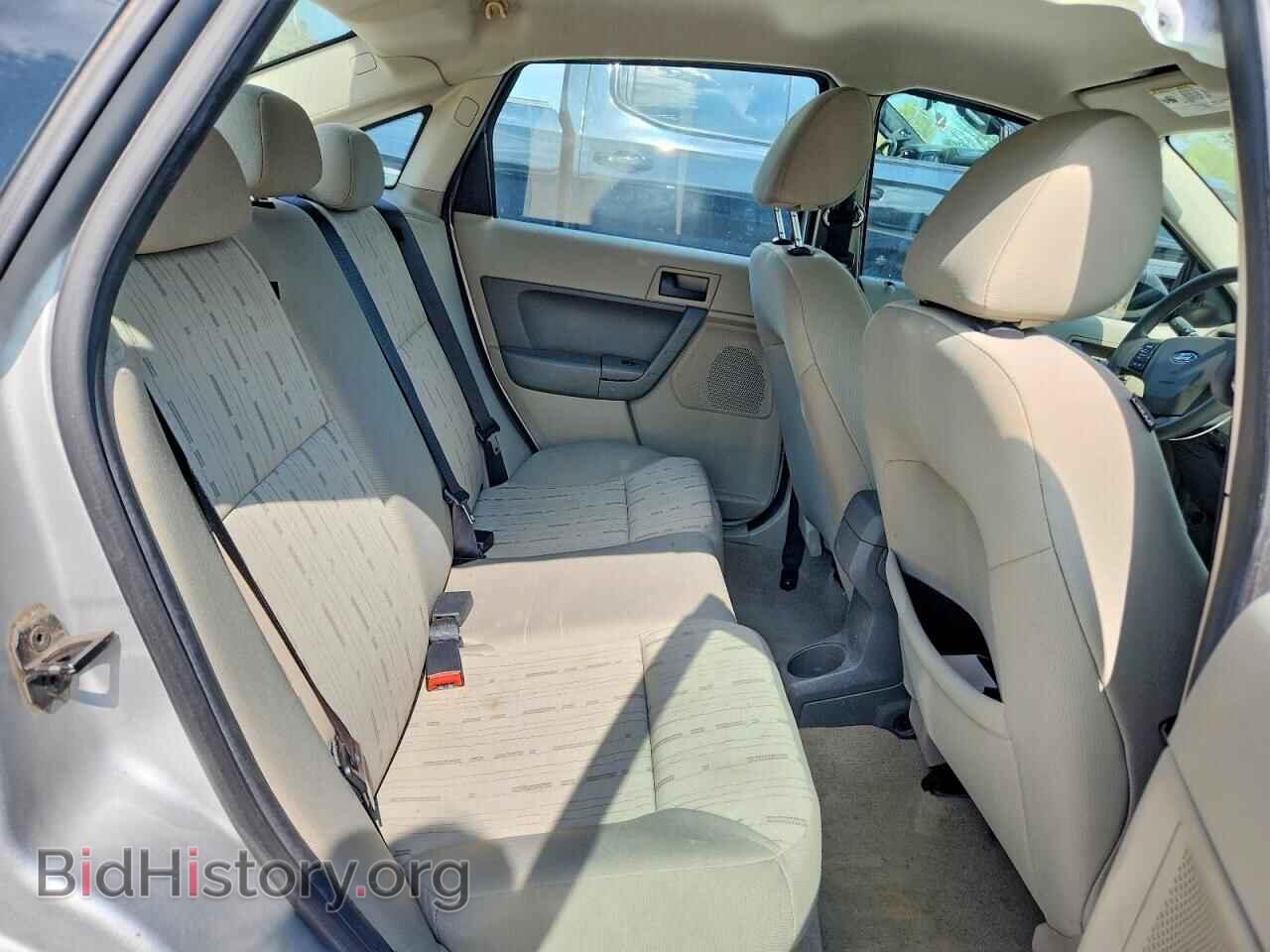 2011 FORD FOCUS - VIN: 1FAHP3FN0BW162803 - Фото 10