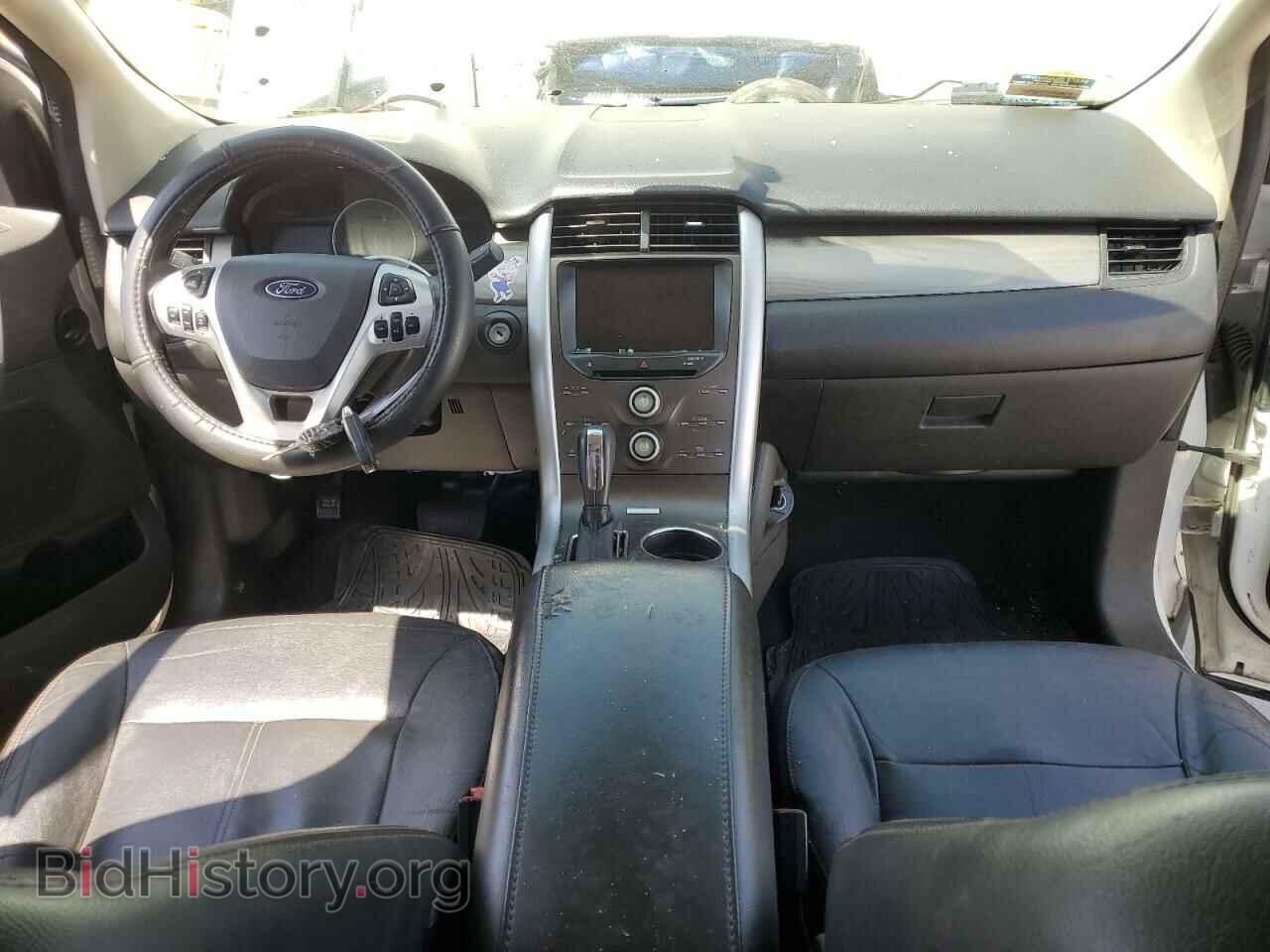 2014 FORD EDGE - VIN: 2FMDK3J90EBA25704 - Photo 8