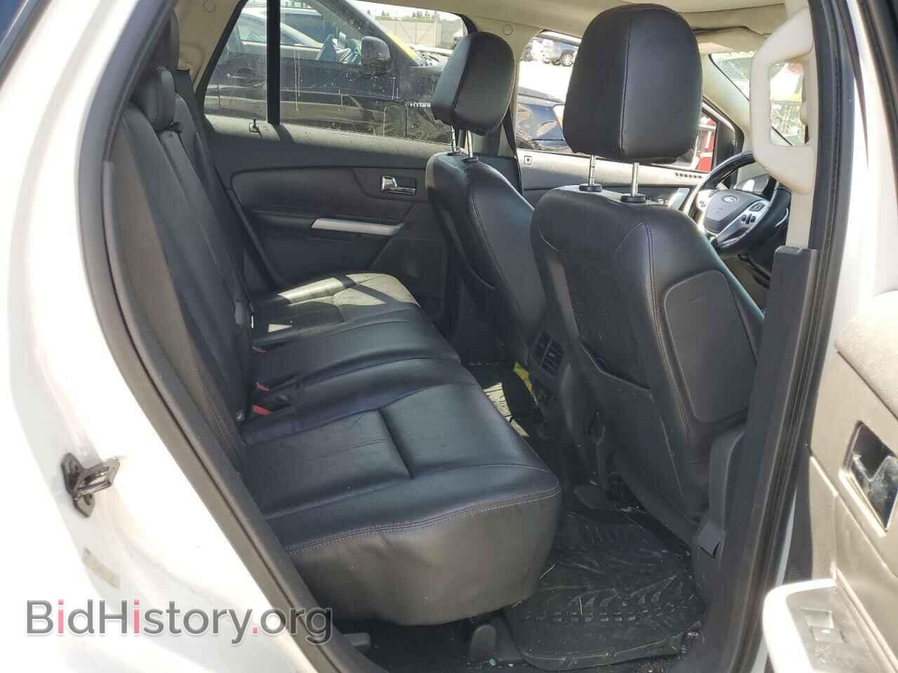2014 FORD EDGE - VIN: 2FMDK3J90EBA25704 - Photo 10