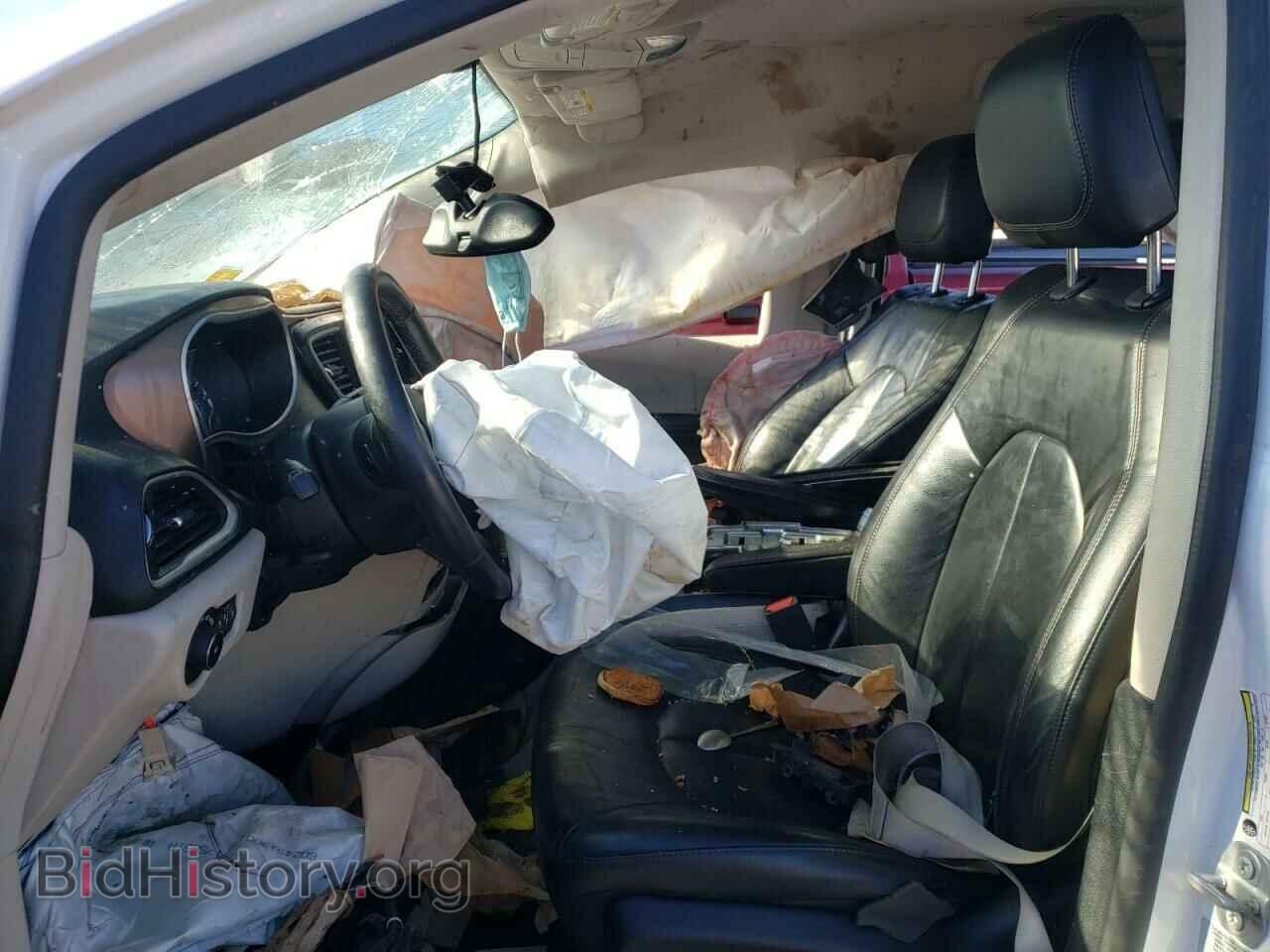 2017 CHRYSLER PACIFICA - VIN: 2C4RC1BG3HR704340 - Фото 5