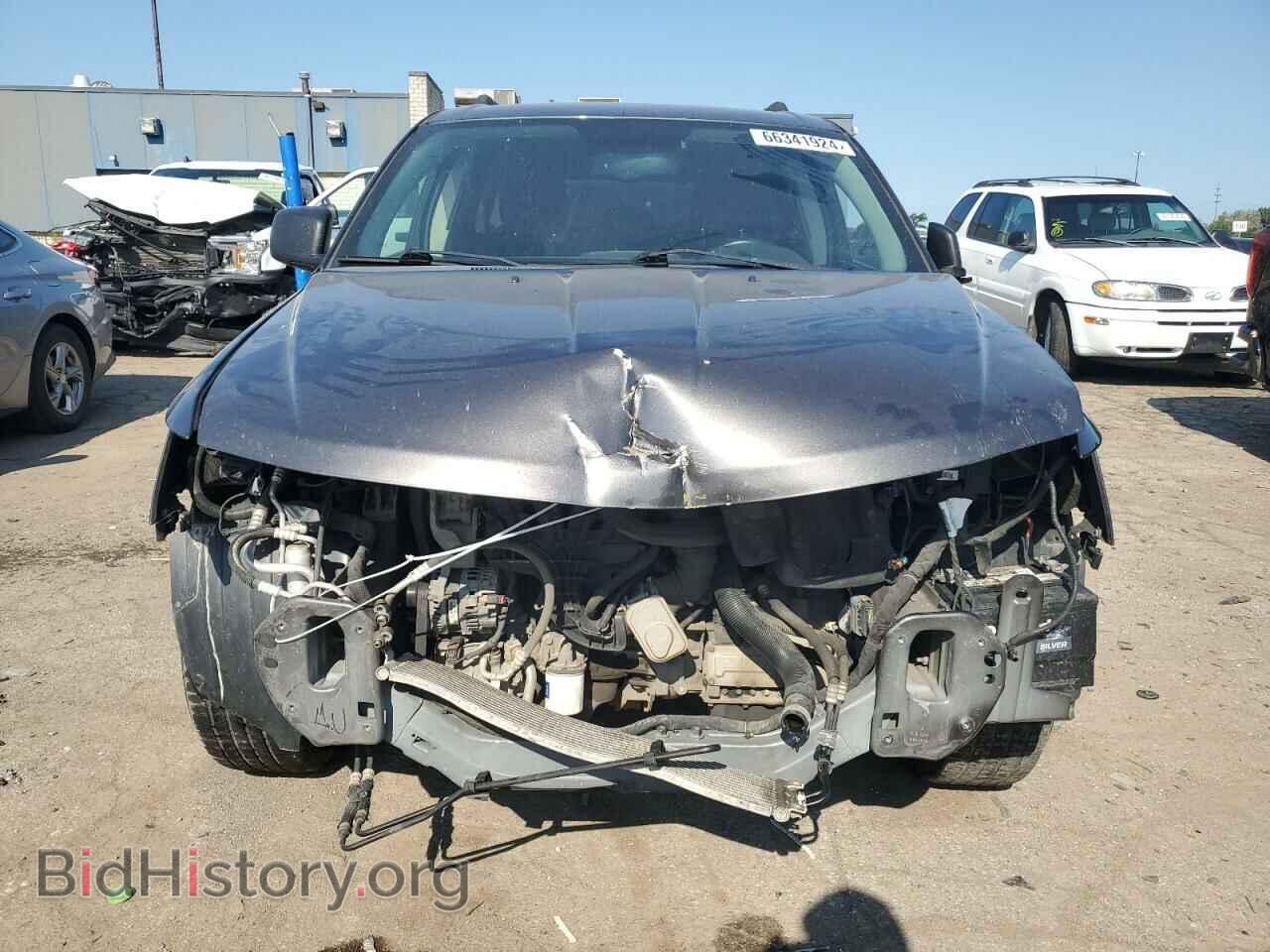2017 DODGE JOURNEY - VIN: 3C4PDCAB1HT520114 - Фото 5