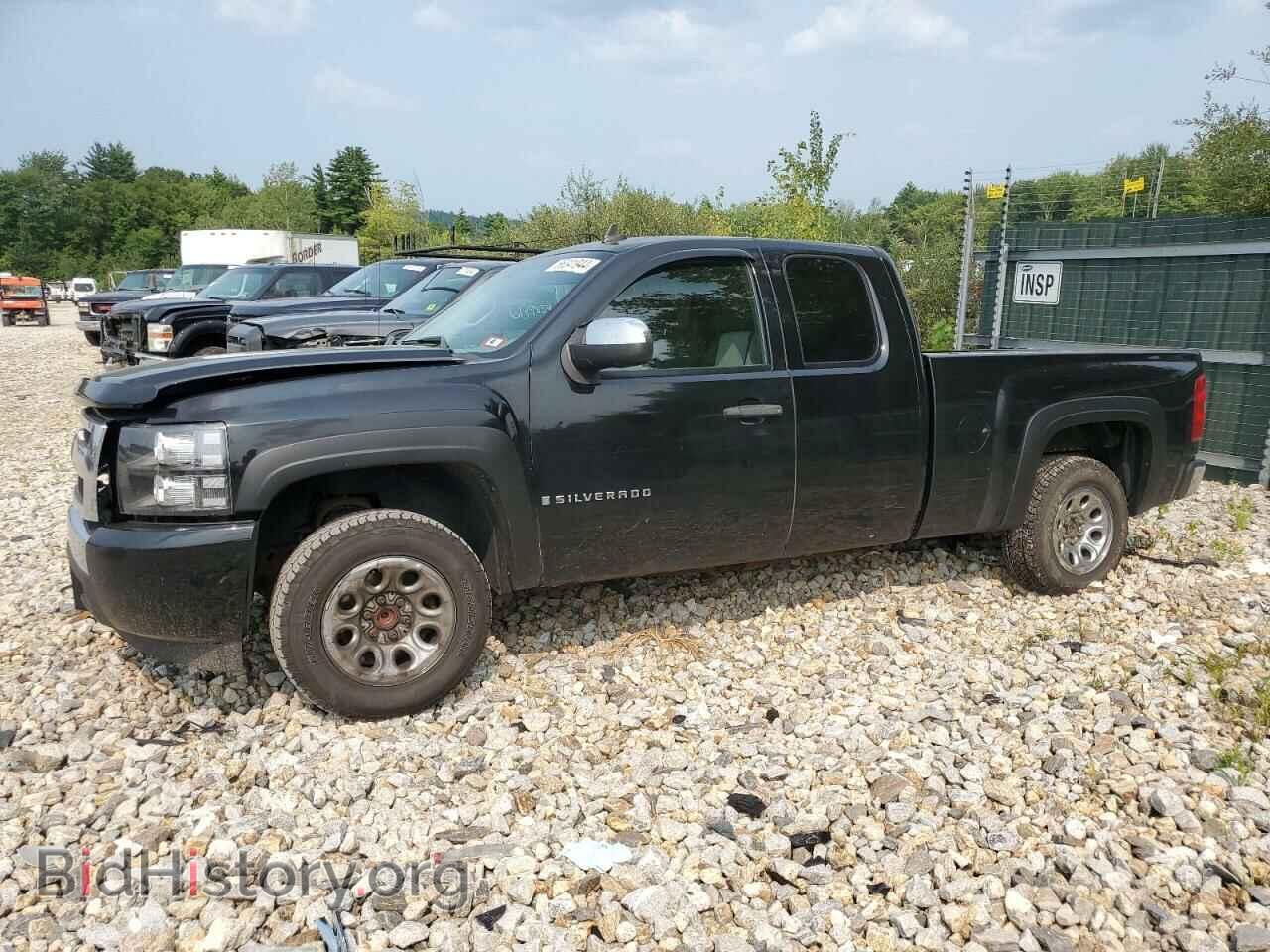 Photo 1GCEC19X38Z267871 - CHEVROLET ALL Models 2008
