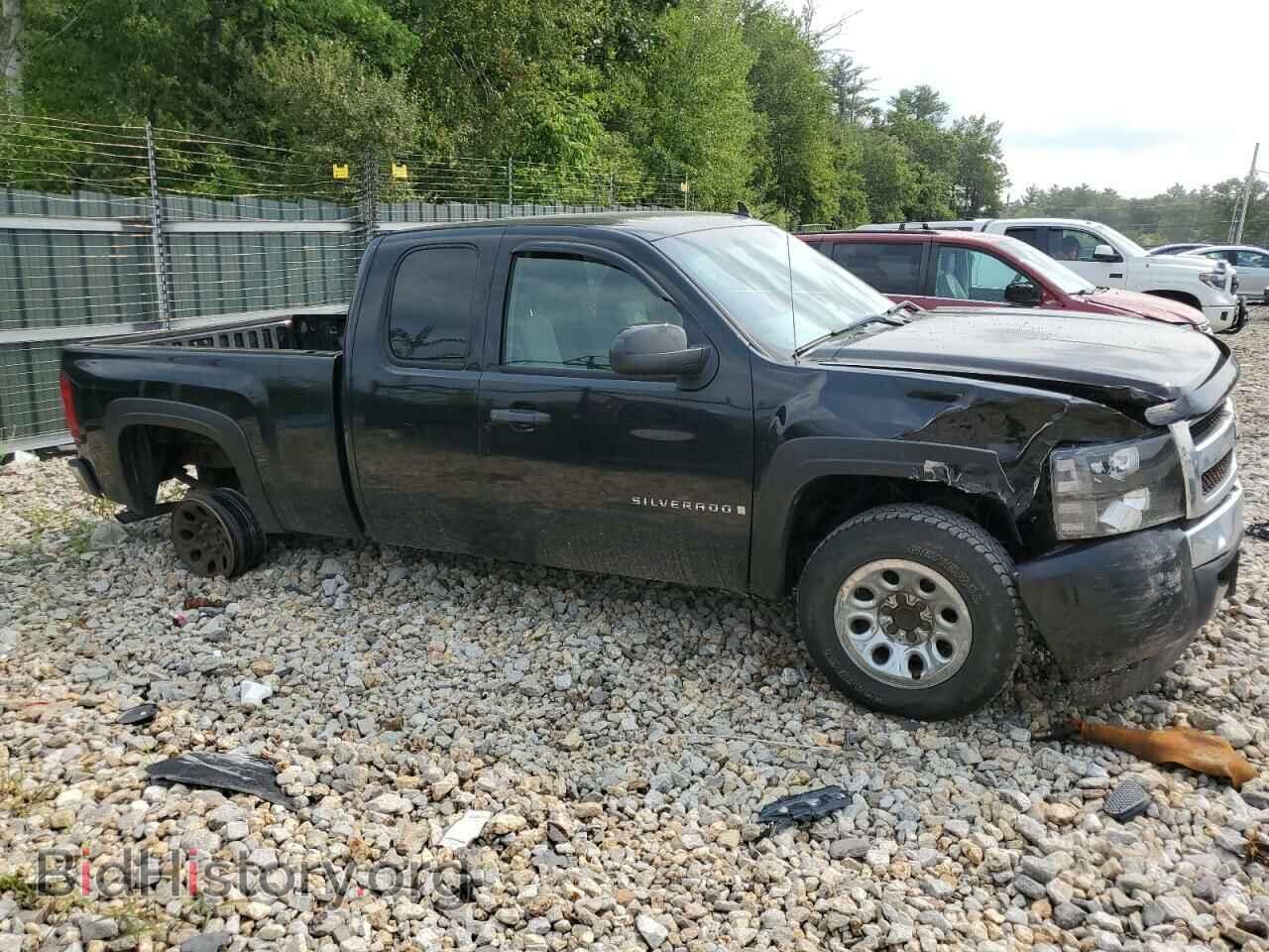 2008 CHEVROLET ALL Models - VIN: 1GCEC19X38Z267871 - Фото 4